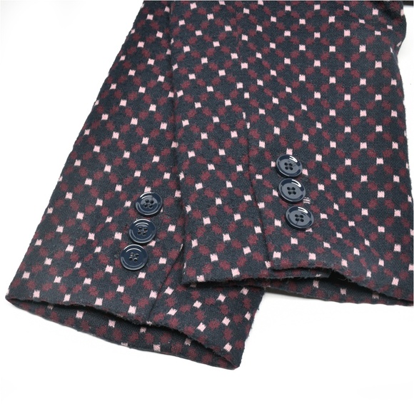 WEEKEND MAX MARA Single-Breasted Jersey Blazer - Picture 7 of 7